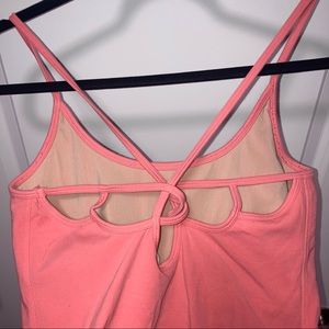 Free People Movement Strappy Tank Top
